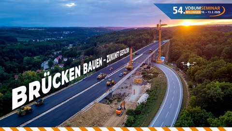 Ankündigung VDBUM Großseminar