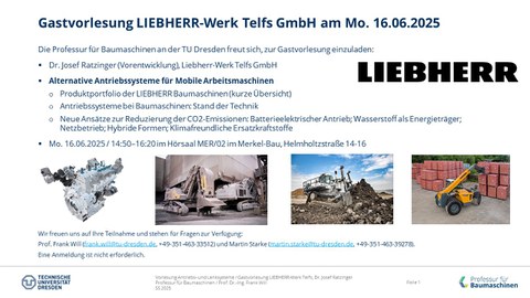 GAST-VL Liebherr