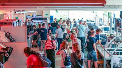 LNdW Professur Fluidtronik