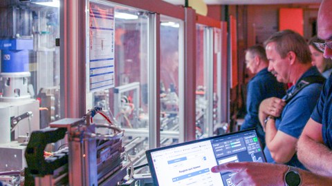 LNdW Professur Fluidtronik