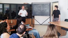 Fluid Power course at University of Naples Federico II