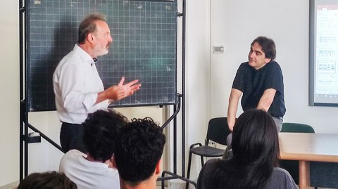 Fluid Power course at University of Naples Federico II