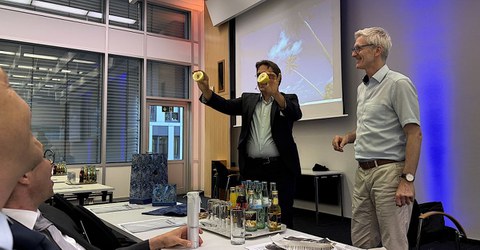 50 Jahre Forschungsfonds Fluidtechnik