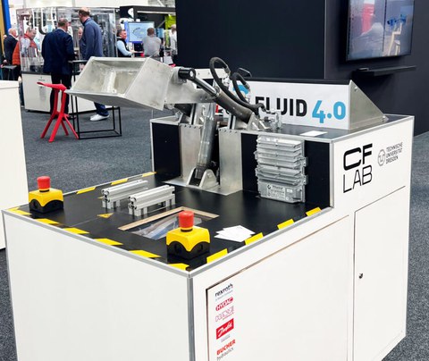 CFLab auf Hannovermesse 2025