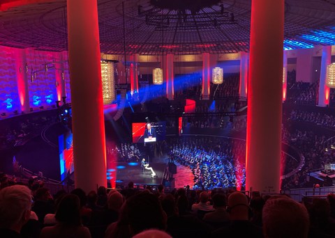 CFLab auf Hannovermesse 2025