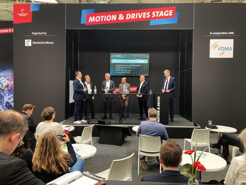 CFLab auf Hannovermesse 2025
