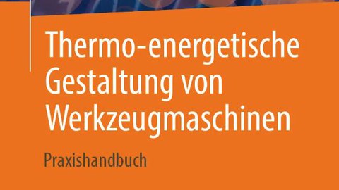 Buchcover Praxishandbuch Thermo-energetische Gestaltung