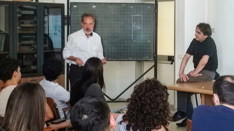 Fluid Power course at University of Naples Federico II