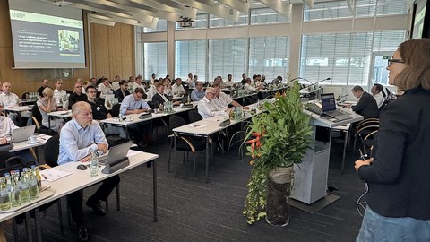 Infoveranstaltung Forschungsfonds Fluidtechnik