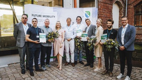 Rail.S Sommerfest 2025 - Preisträger