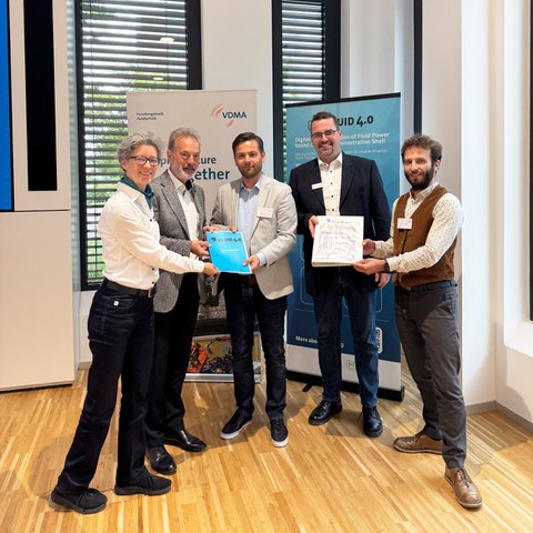 Fluid 4.0 Gruppenfoto