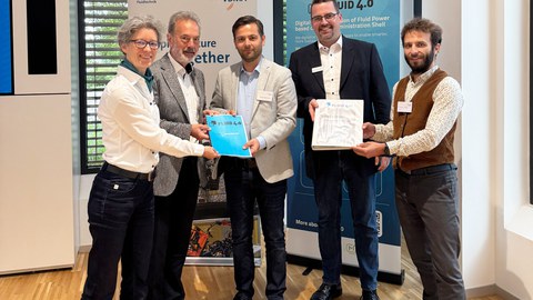 Fluid 4.0 Gruppenfoto