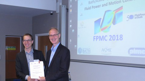 GFPS Best Paper Award 2018