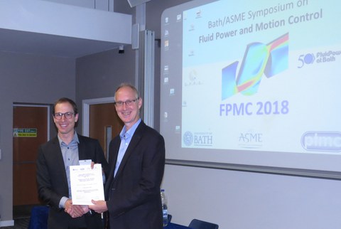 GFPS Best Paper Award 2018