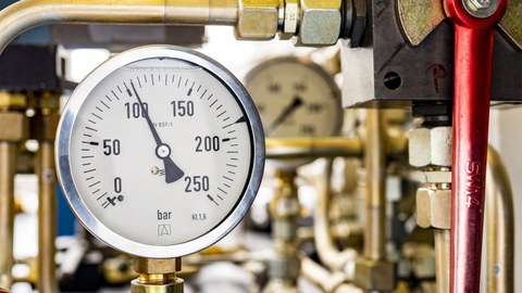 Druckmanometer