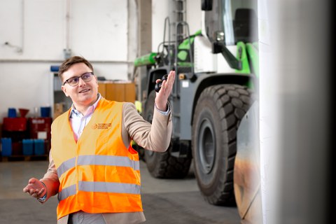 SafeCon3D Nachbericht