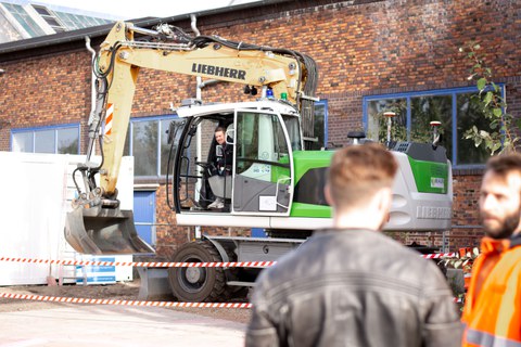 SafeCon3D Nachbericht