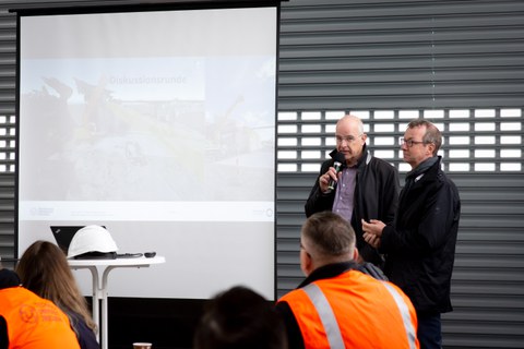 SafeCon3D Nachbericht