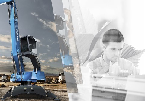 Development and production of material handling machines