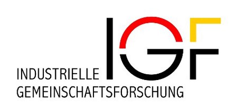 Logo Industrielle Gemeinschaftsforschung IGF