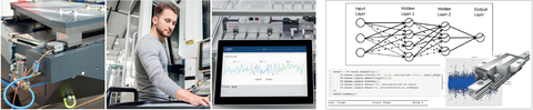 Machine Data Processing