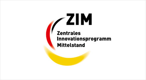 Logo ZIM