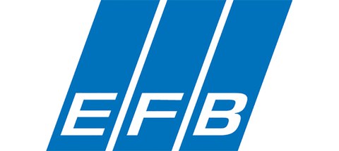 Europäische Forschungsgesellschaft für Blechverarbeitung e.V. Logo