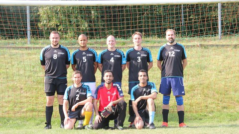 WGP Fussballturnier