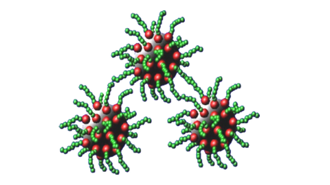 3 Ferrofluide