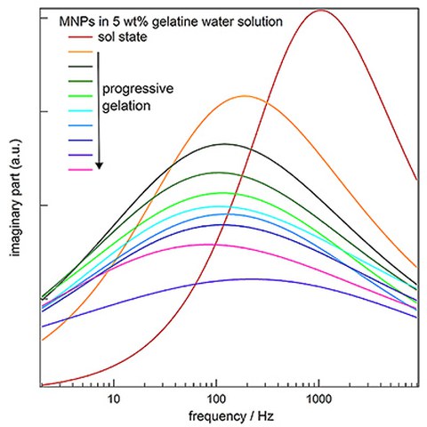 Gelatine water solution