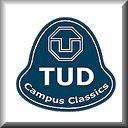 Logo der TU Campus Classics als Button