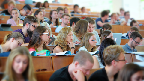 Studenten 