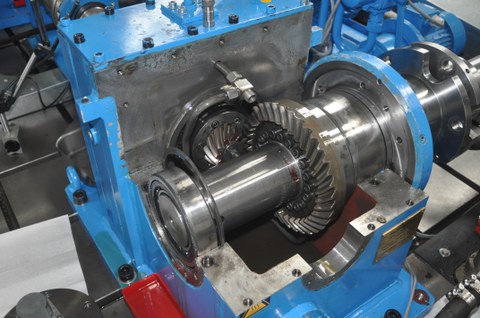 Hydynpro_Kegelradpruefstand