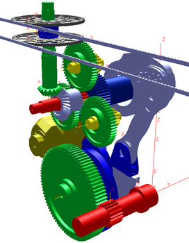 Textilmaschine