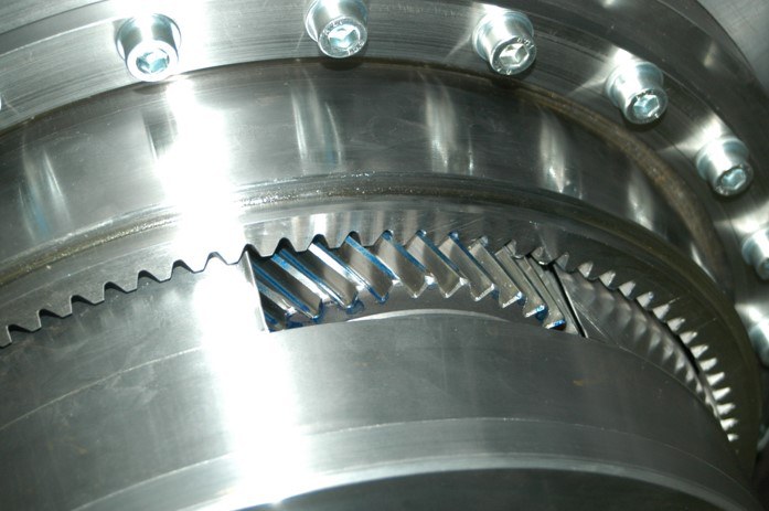 Planetary gear torque test rig — Chair of Machine Elements — TU Dresden