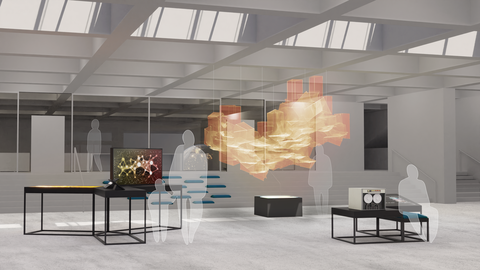 Interactive Science Lab