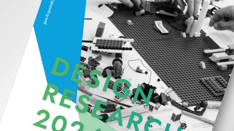 Buchpublikation Design Research