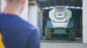 Semiautonome Technik für eine nachhaltigere Landwirtschaft