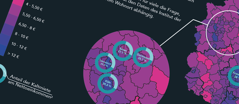 Informationsvisualisierung (Ausschnitt)