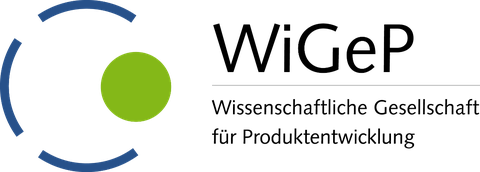 Logo der Wissenschaftliche Gesellschaft für Produktentwicklung