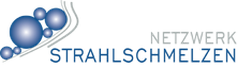Logo des Netzwerk Strahlschmelzen