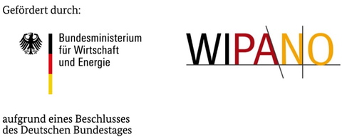 Logo des Bundesministerium für Wirtschaft und Energie