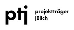 Logo Projektträger Jülich
