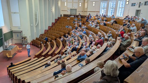 Absolvententreffen 2025