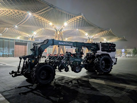 Feldroboter Innomade TK 100 