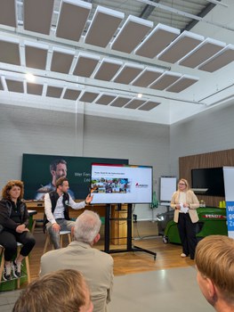 Diskussionsrunde