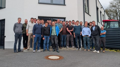 Successful start to the 2026 strategy meeting in Lößnitz