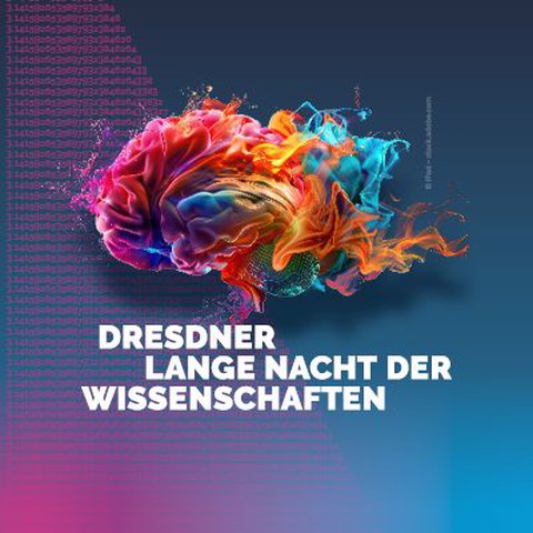 Logo Lange Nacht der Wissenschaft