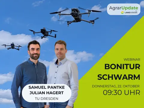 AgrarUpdate Boniturschwarm