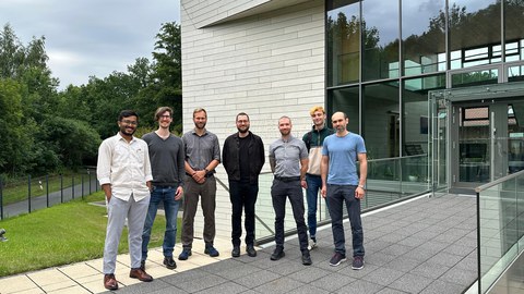 BVT meets KSI_PriMuS Project meeting 2025